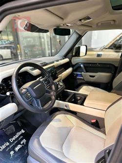 لاند روفر دفندر